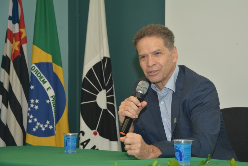 O diretor da Faculdade de Ciências Médicas da Unicamp, Luiz Carlos Zeferino/Foto: Mário Moreira