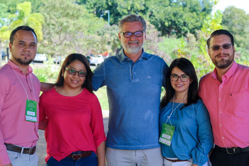 INES 2019: Researchers from 9 countries reunited for Neuropathology and Neuroimaging in Epilepsy event/Photo: Lucas Romeu