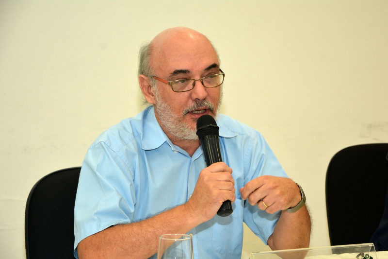 O chefe de gabinete da Unicamp, José Antonio Rocha Gontijo/Foto: Mercedes Santos