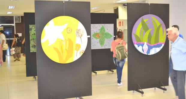 Exposição Ervas e seus Orixás (abril/2014), Luzia Castanhera