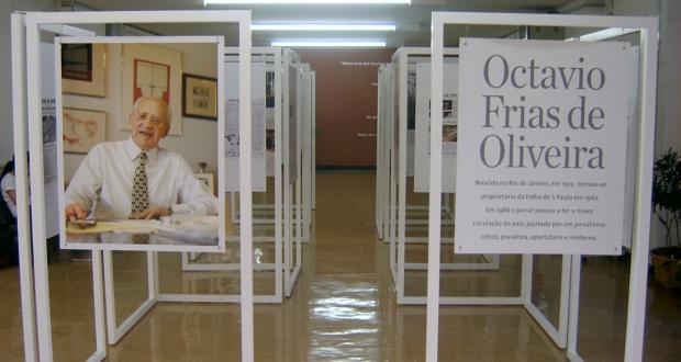 Exposição Octávio Frias (2009)