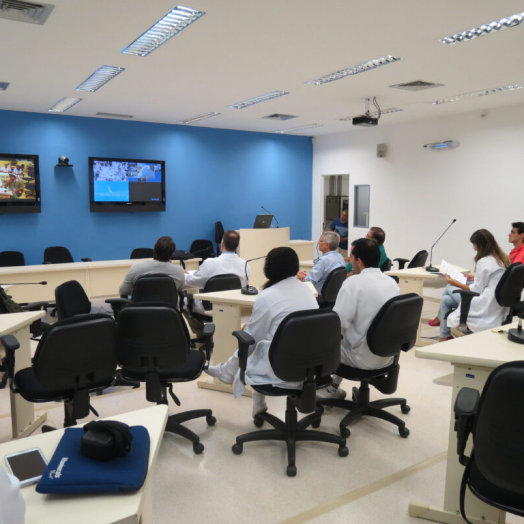 HC e FCM farão teleconsultas e orientarão hospitais da região de Campinas