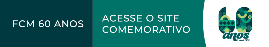 Banner site comemorativo