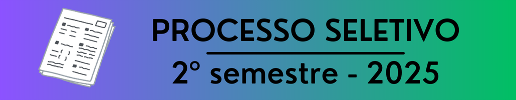Processo Seletivo - 2025