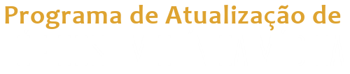 Programa de Atualização de Tópicos em Clínica Médica